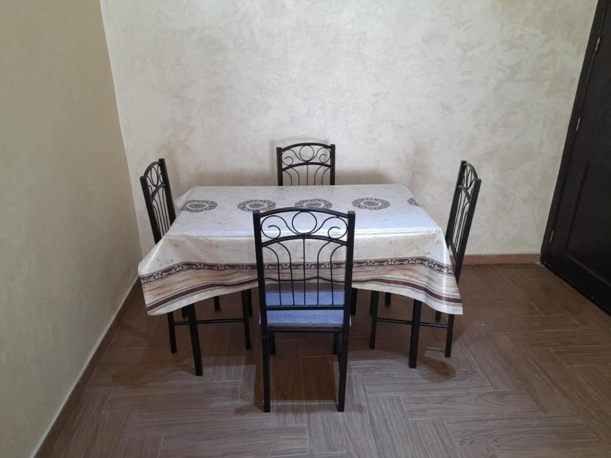 Appartement Nador Wifi Gratuit Clima Mobile Екстер'єр фото