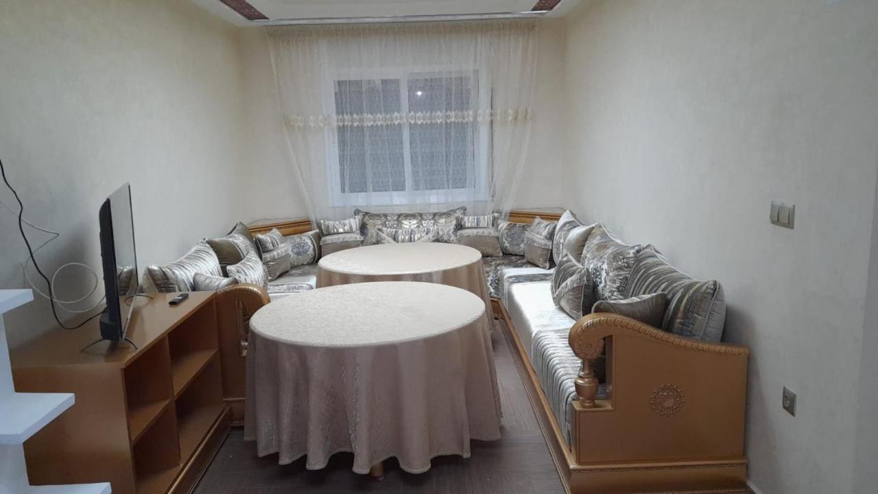Appartement Nador Wifi Gratuit Clima Mobile Екстер'єр фото