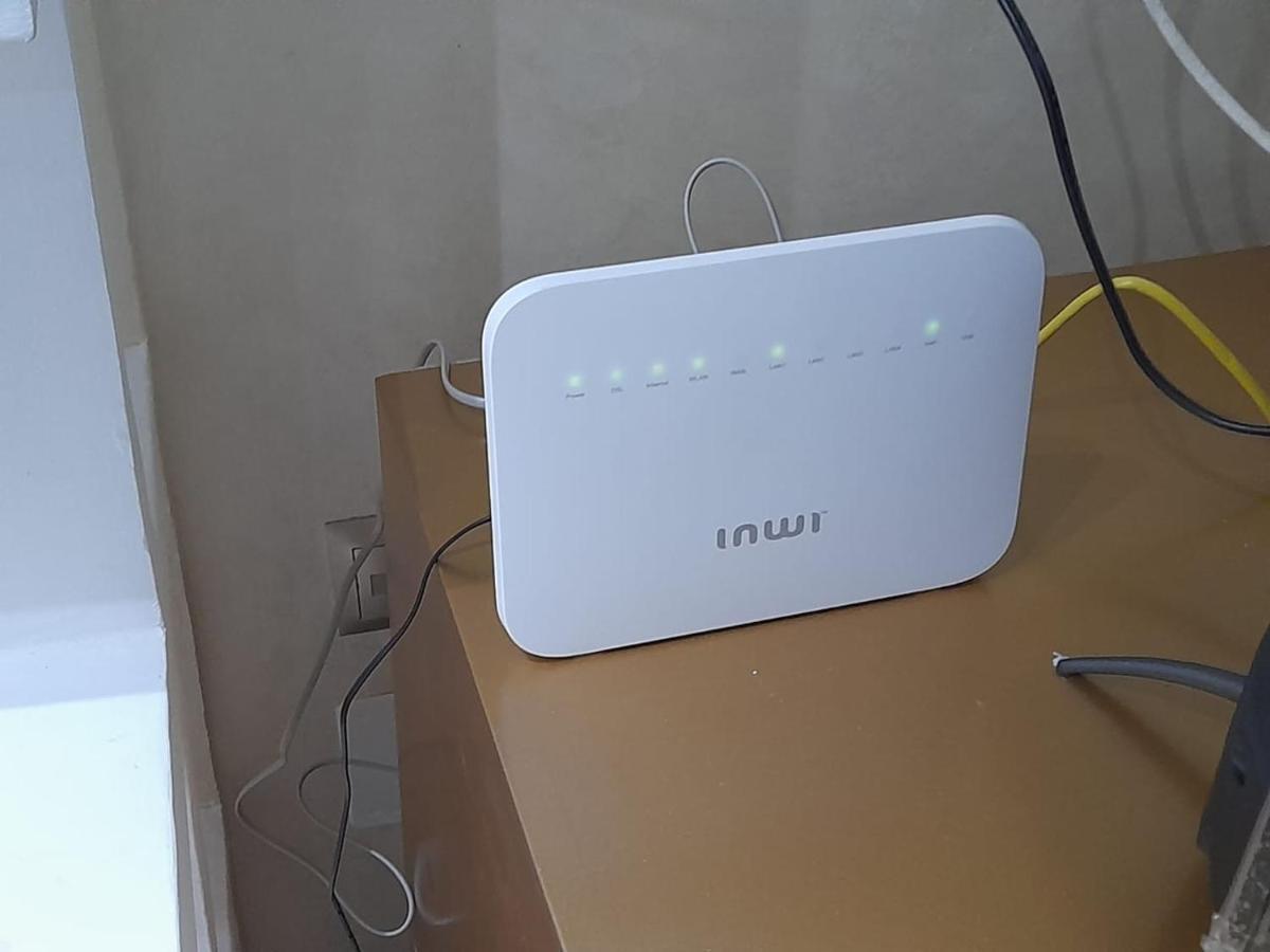 Appartement Nador Wifi Gratuit Clima Mobile Екстер'єр фото