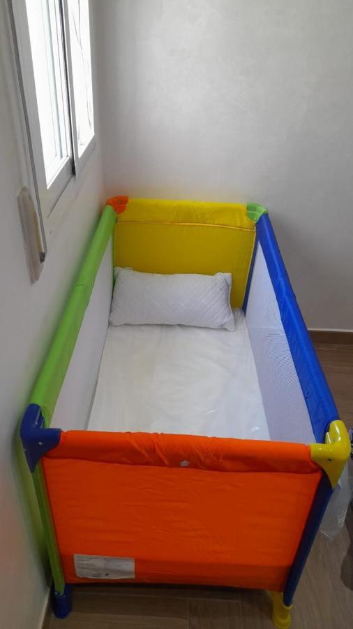 Appartement Nador Wifi Gratuit Clima Mobile Екстер'єр фото